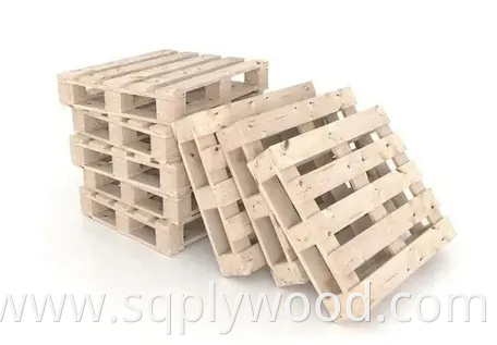 Wholesale Impact Resistance Long Service Life Export Standard Compressed Wood Pallet